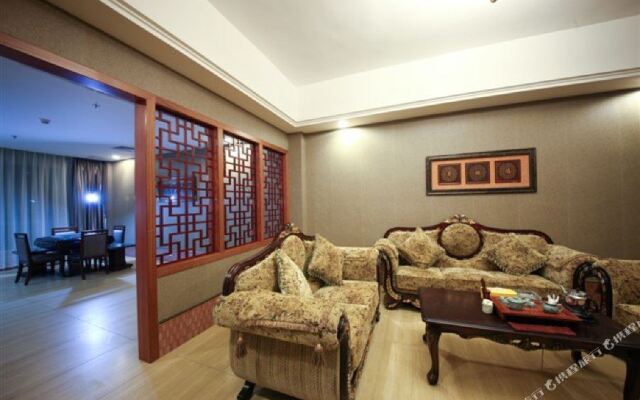 Yangshan Baoheng Business Hotel