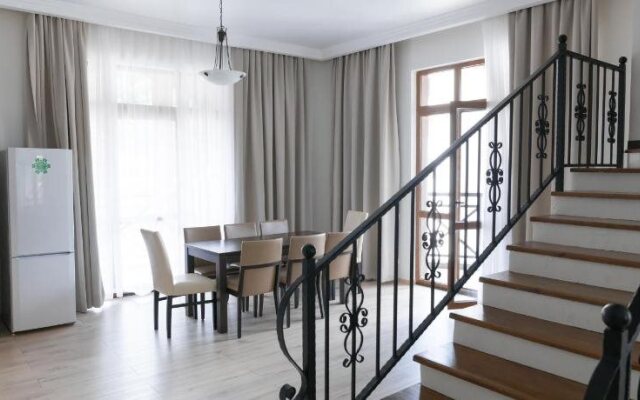 Gorky Gorod Apartments