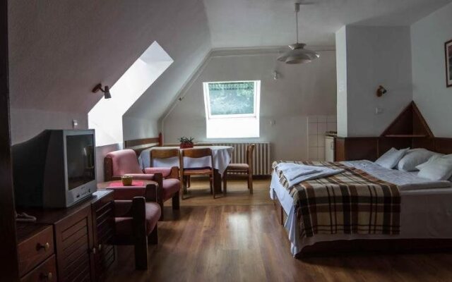 Silver Apartman Club Hotel