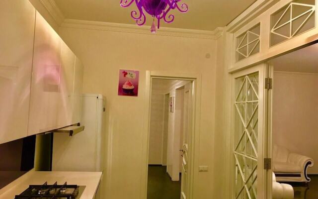 Апартамент на ул. Алексидзе