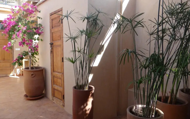 Riad Dar Eternity