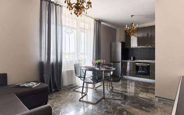 Апартаменты на улице Выборгская 5