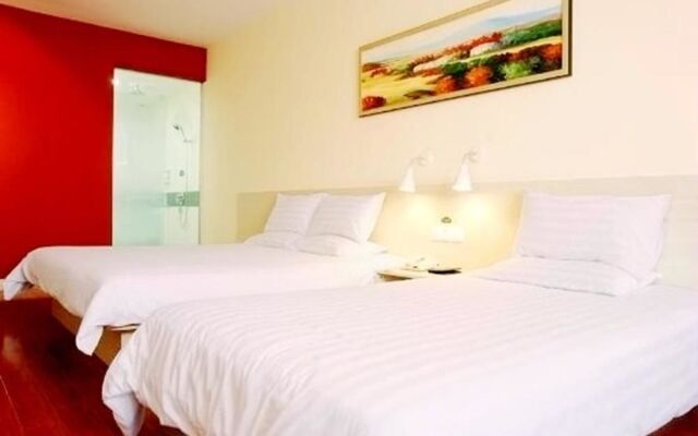 Hanting Hotel Taizhou West Bus Station