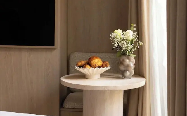 Charming Studio With AC - 2P- Musee du Louvre