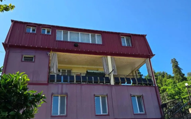 Chakvi house