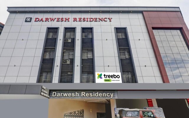 Treebo Trend Darwesh Residency