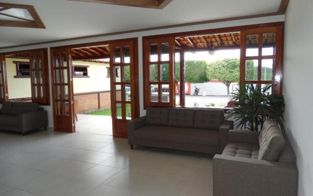 Hotel e Restaurante Sabor de Minas