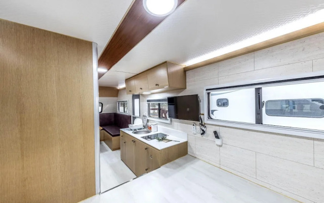 Ganghwa Nakjohealing Caravan&camping