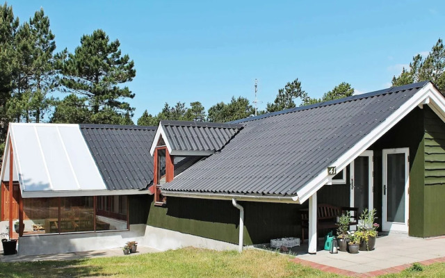 5 Person Holiday Home in Romo