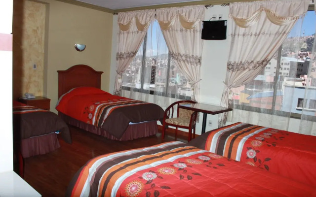 Golden Palace Hotel