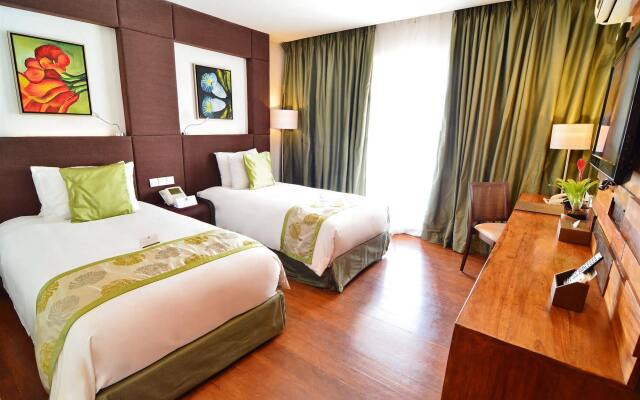The Cocoon Boutique Hotel