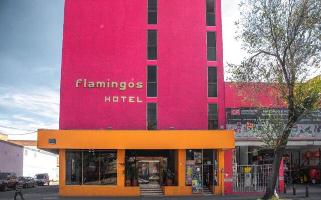 Hotel Flamingos