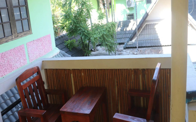 Trekker Camp Chiang Mai - Hostel