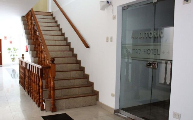 Hotel Libertad Pacasmayo