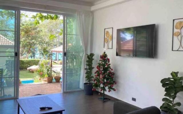 La VILLA TIPPAWAN 4Bedroom with Sea View