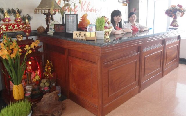 Khang Khang 2 Hotel