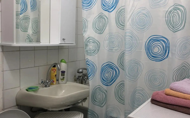 Apartments for you on Vera Khoruzhey street 33