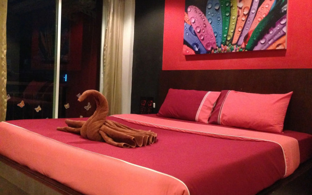 Отель TJ Patong