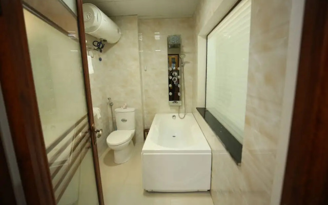 Blue Sea Luxury Hotel  Apartment