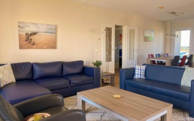 Vakantieappartement naast de gezellige jachthaven van Breskens - Port Scaldis 21-072