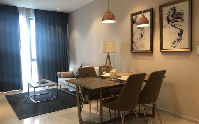 Alia Premier Medini By SubHome