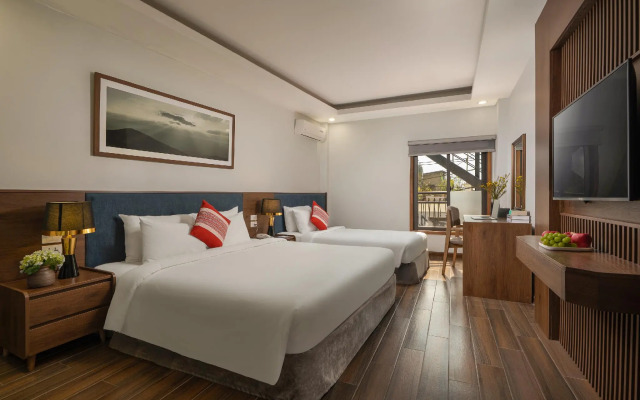 DeLaSol Sapa Hotel