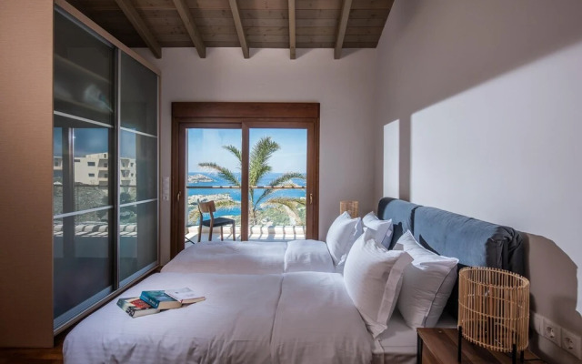Alpha House in Crete