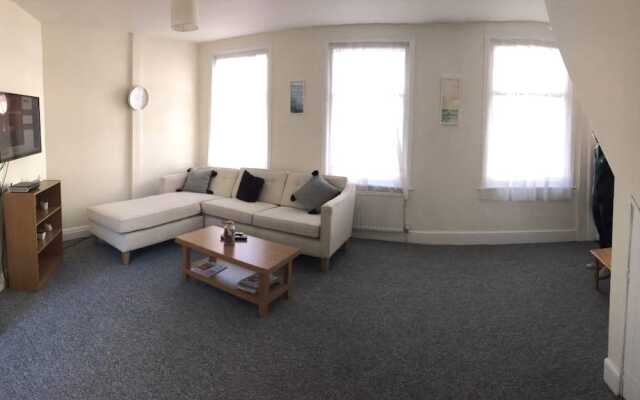 The Whitby Way Flat