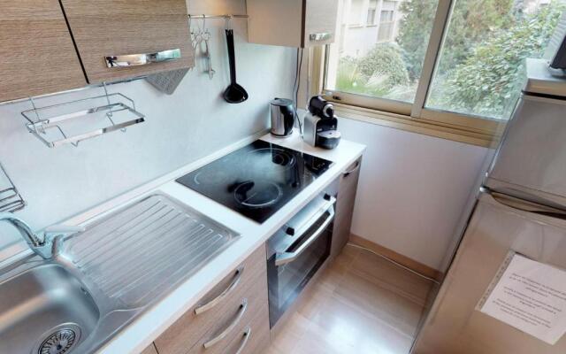 Studio Menton, 1 pièce, 3 personnes - FR-1-196-224
