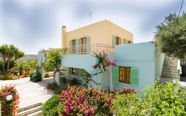 Athena Villas Olive Grove & Estate