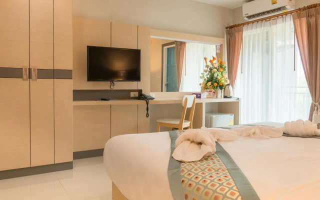 The Smart Hotel Hatyai