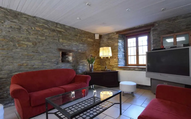 Holiday Home in Tenneville With Indoor Pool