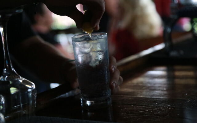 The Golden Frog Inn