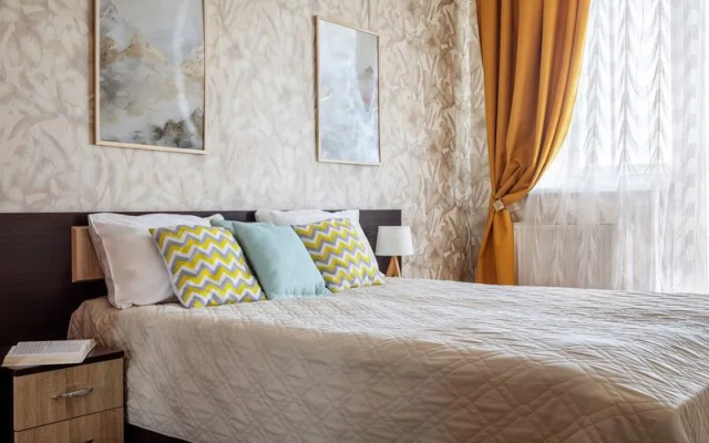 ПоСутки в Калининграде, ул. Эпроновская, д. 1