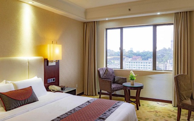 Guangdong Hotel-Free Shuttle & Registration Counter Service during Canton Fair