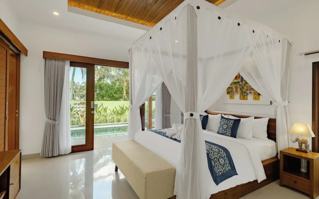 Green Weca Ubud Villa