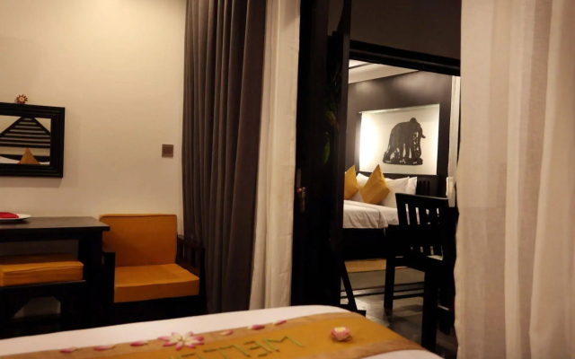 Khmer Mansion Boutique Hotel