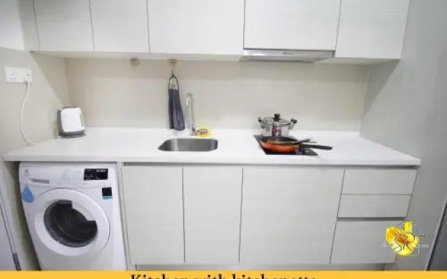 I-City Homestay@5 min walk to shopping Mall