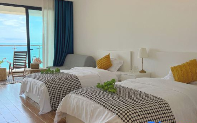 Shuangyue Bay · Muyun SUNRISE·SANDS·OCEAN VIEW Resort Inn (Honghaiwan Main Store) — 2-star hotel in Huizhou