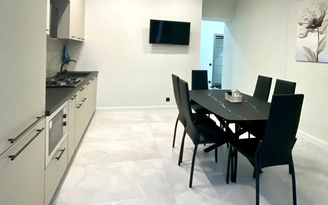 Апартаменты на улице Коллективная 11