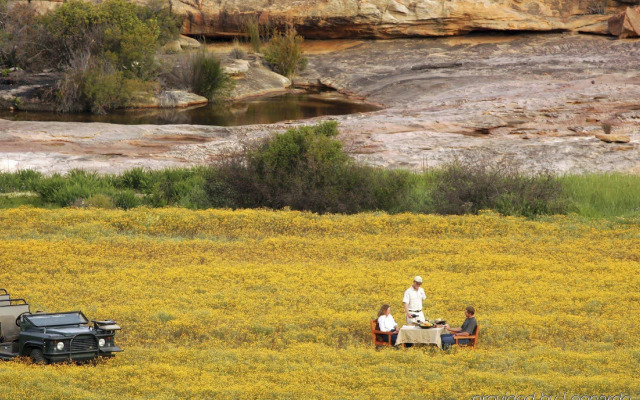 Bushmans Kloof Wilderness Reserve