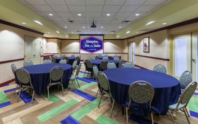 Hampton Inn & Suites Tulsa North/Owasso