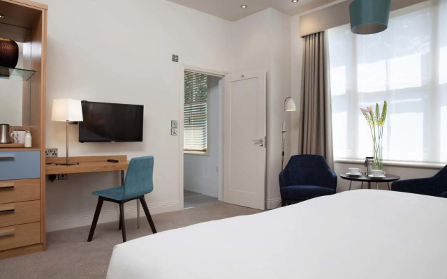 The Orchid Hotel