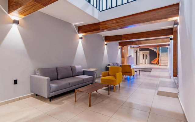 Hotel Mody Merida