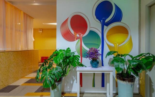 Shell Changzhou Wujin University Town Mingxin Zhong Road Hotel