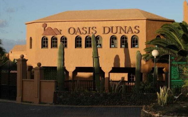 Aparthotel Oasis Duna