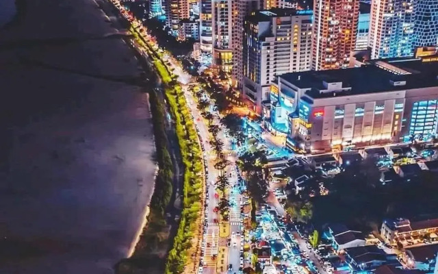 Susie's Resort Seaview Suites at Sri Sayang