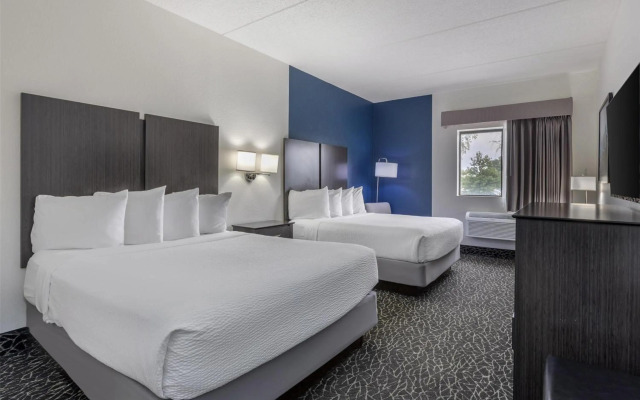 Best Western Bolingbrook Hotel