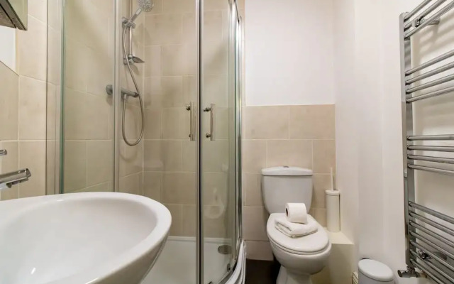 Impeccable 2-bed Apartment in Gateshead