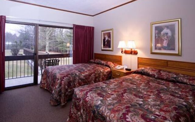 Pipestem Resort State Park